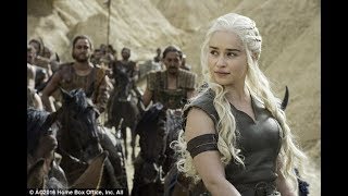 Emilia Clarke Shows Fury In Fiery Nude Clip From Game Of Thrones