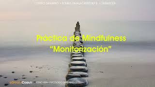 Práctica de Mindfulness "Monitorización"