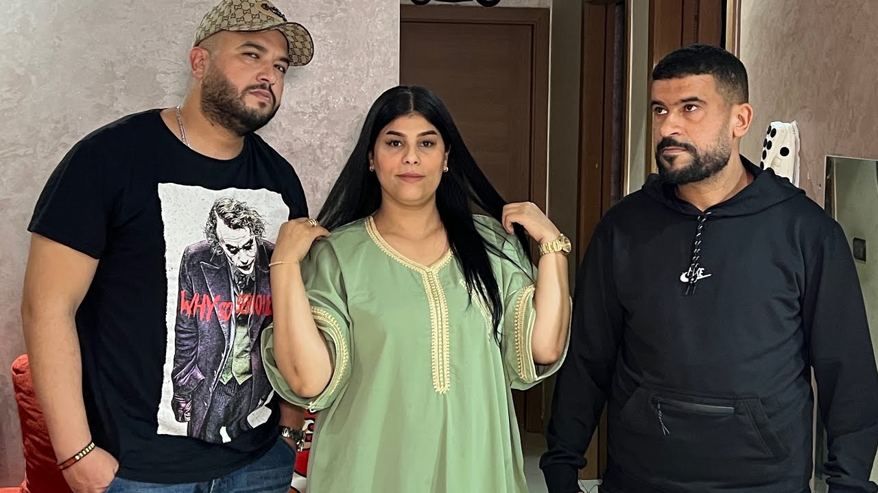 فيلم قصير ..كان كيضحك عليها 😱ملي حملات هددها يخسر ليها وجها 😭لكن (نهاية غير متوقعة)