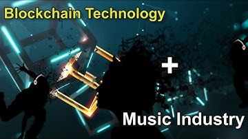 How Blockchain Technology Can Help the Music Industry