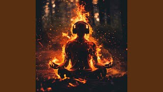 Meditation's Blaze Harmony