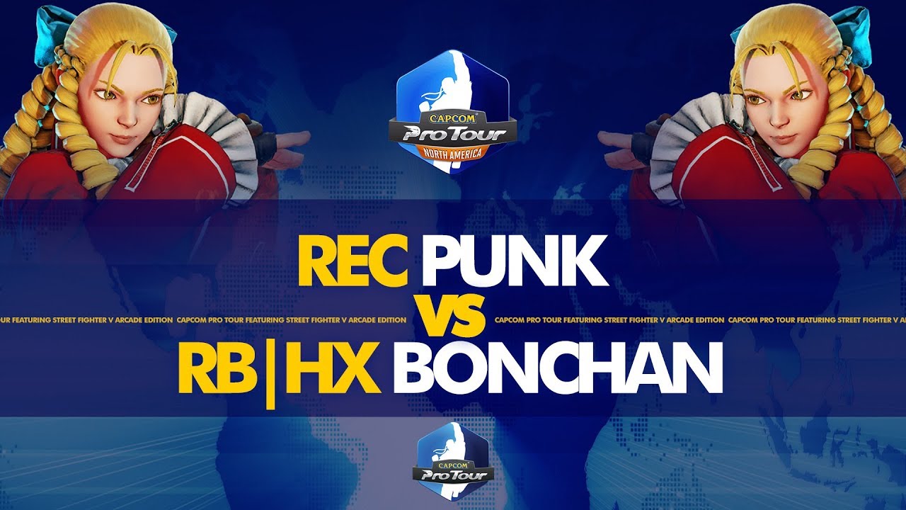 REC Punk (Karin) VS Red Bull Bonchan (Karin) - VSFighting Grand