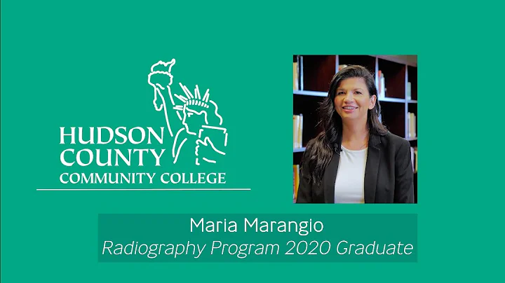 Maria Marangio - Radiography Program 2020 Graduate