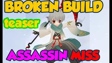 ASSASSIN CROSS CRIT AA - MISS BUILD BEST WAY TO OUTPLAYED PLAYERS SINX LK AND SNIPER