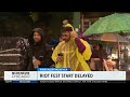 Riot Fest impacted by weather for second day in a row
