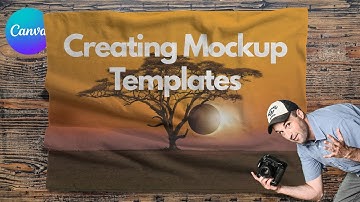 The ULTIMATE Guide to Creating Mockups for Canva (That Don