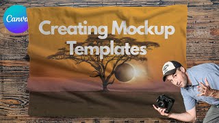 The ULTIMATE Guide to Creating Mockups for Canva (That Don't Suck!)
