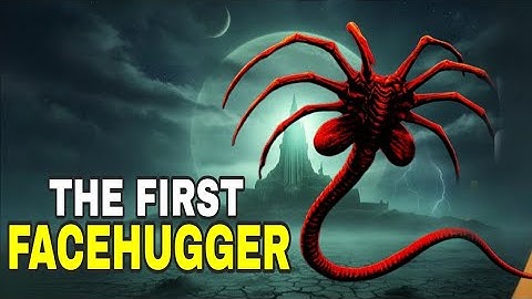 The First Facehugger – Where Did It Really Come From? | Alien: Earth 