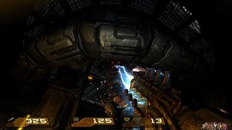 Quake 4 Data Storage Terminal 2
