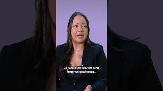 Valerie was verslaafd aan pijnstillers (oxycodon)