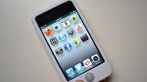 iOS 4.3 for iPhone, iPod touch and iPad Overview