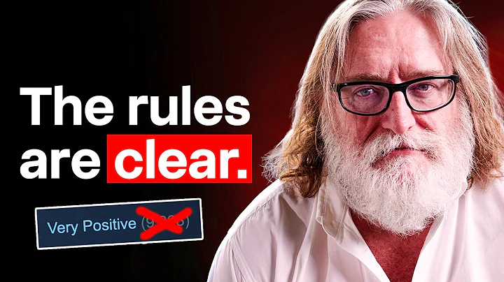 A Billion Dollar Company Just RIGGED Steam Reviews