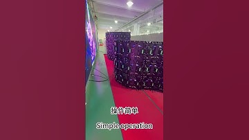 LED display customization.Do u want to be our local distributor?#leddisplay