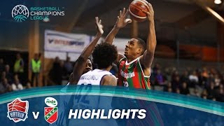 Kataja Basket v Pinar Karsiyaka - Highlights