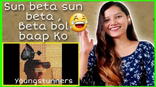 01. FULL 50 - Talha Anjum Feat. Talhah Yunus | Prod. QM Music | Ruchika Chhetri Reaction