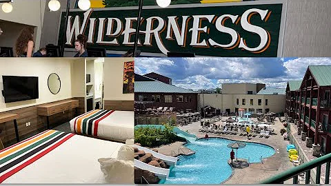 Wilderness Hotel & Golf Resort Room Tour