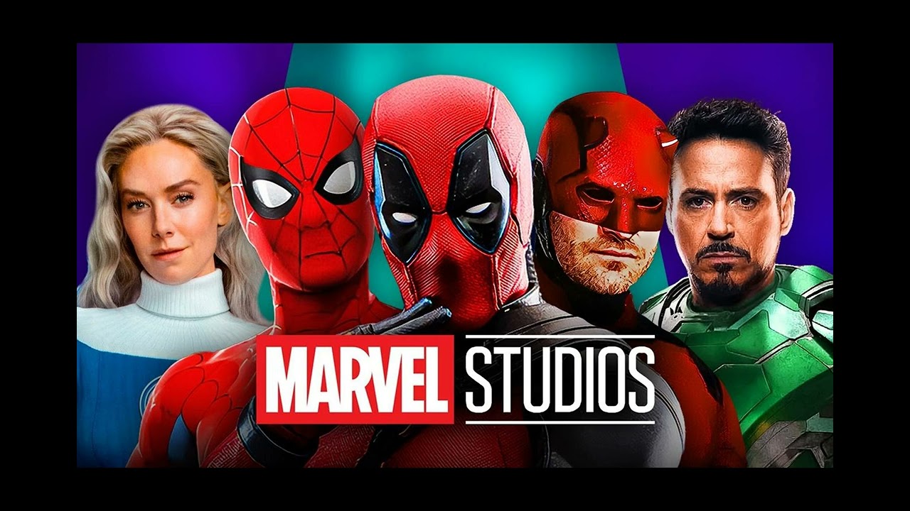 Marvel's 2026 Lineup: Ranking the Hype!