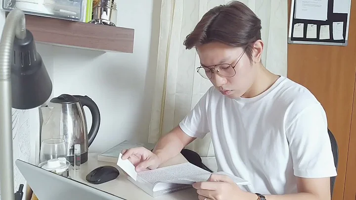 [VLOG] Daily Life of an Historian