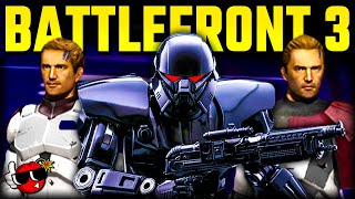 The UNTOLD Story of Star Wars Battlefront 3