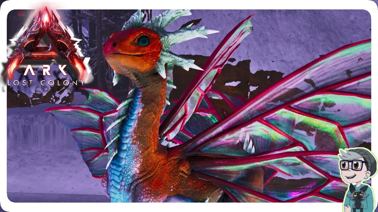 Time To Time Drakelings : Lost Colony : Ark Survival Ascended : Part 10