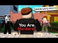 YOUTUBER RAGES in SIMON SAYS! - ROBLOX MM2