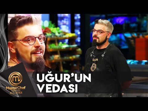Uğur'un MasterChef Yolculuğu | MasterChef Türkiye All Star