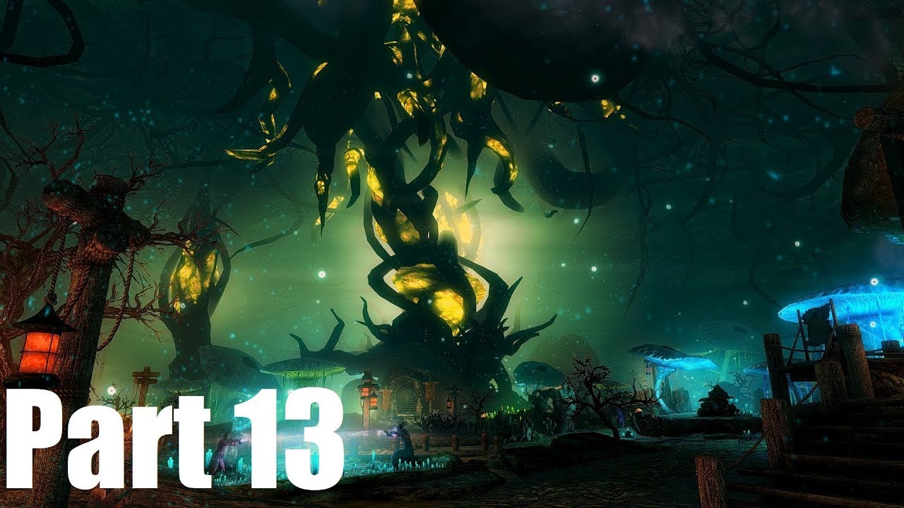 Skyrim Mod Review: Project AHO (1440p) (13) - AHO Launchpads