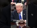 Bulletproof vest? Trump doesn't know if he 'can handle looking 20 pounds heavier'