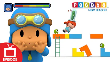 🏆 POCOYO in ENGLISH - Insert Coin [ New Season] | VIDEOS and CARTOONS FOR KIDS