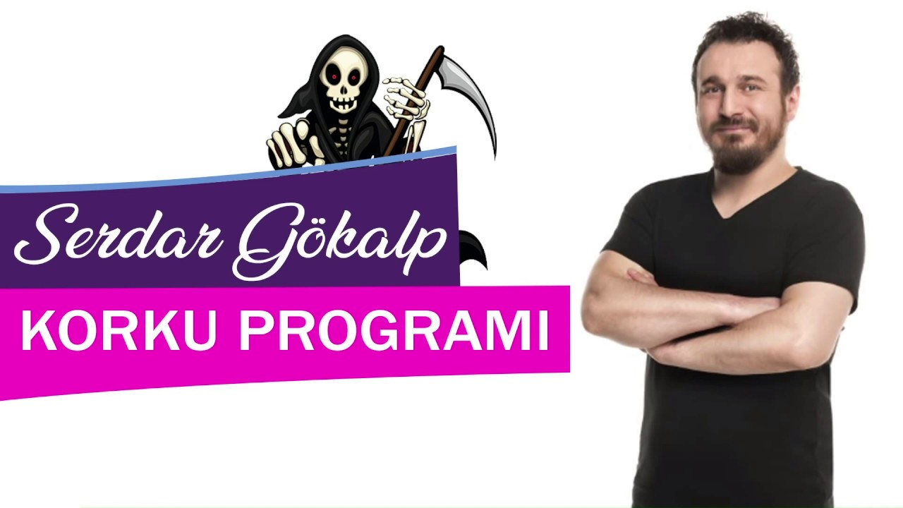 13 ARALIK KORKU PROGRAMI  - Serdar Gökalp