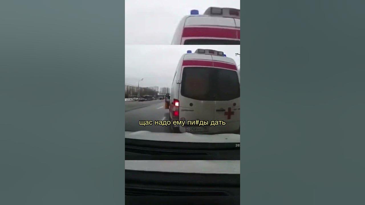 Московский таксист рассказал, зачем подрезал 