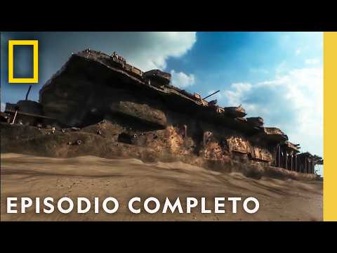 Los Misiles Nucleares Perdidos | Drenar los Océanos | Nat Geo en Español