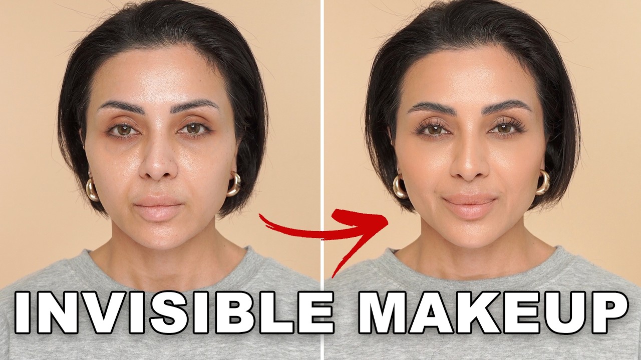 How to Make Your Concealer & Foundation Look Invisible - Even on Textured Skin | Nina Ubhi