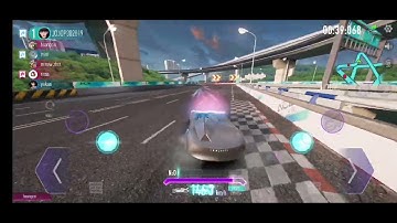 Ace Racer - Infiniti Prototype Test Team Race Gameplay