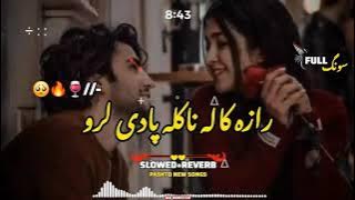 Raza kala na kala pa da laroo pa ma graana ( pashto new viral song 🎧🎶