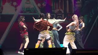 Video thumbnail of "050223 NMIXX Showcase Tour in Seattle - DICE LIVE"