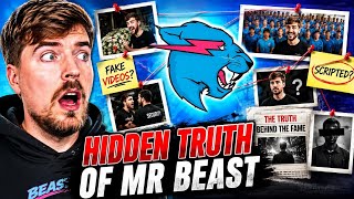 Hidden Truth Of Mr Beast 😱 | Fake Videos? Scripted? The Reality Explained