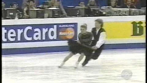 Bourne & Kraatz (CAN) - 1997 World Figure Skating ...