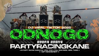 DJ одного - ODNOGO X ODONG ODONG PARTYKANE MELODY VIRAL TIKTOK | RISKI IRVAN NANDA - SAP MANAGEMENT