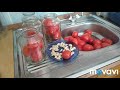 Маринованные помидоры ( любимый рецепт)