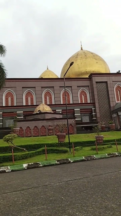 1 Januari 2025 Depok masjid kuba mas