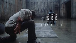 SEE BTS - SLAVER FIGHT