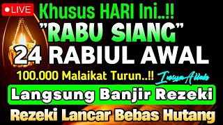 PUTAR DZIKIR INI‼️Dzikir Mustajab Pembuka Pintu Rezeki, InsyaAllah Rezekimu Mengalir Deras
