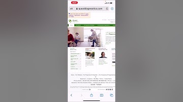 How To Schedule An Appointment To Get Your Blood Test @ Quest Diagnostics - Step By Step Tutorial