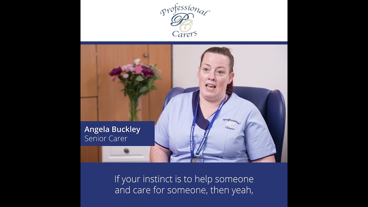Meet Community Carers Lindsey, Stuart and Angie