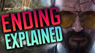 FAR CRY 6 COLLAPSE DLC - Story   Secret Ending EXPLAINED! What Happened to Joseph Seed?