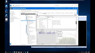 UFT /ALM - test data management