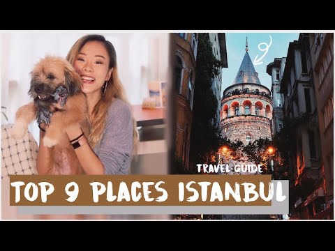 Video: Các địa điểm Phải Xem ở Istanbul