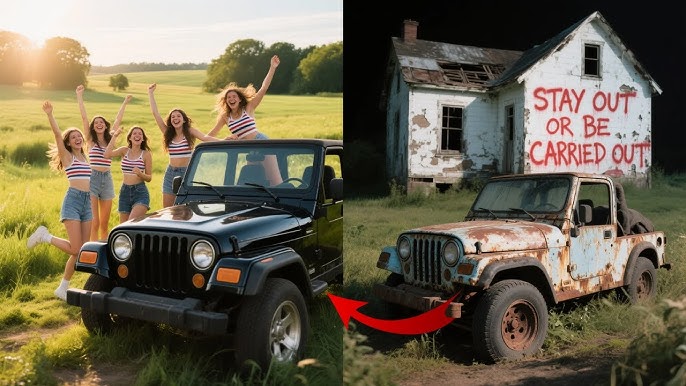 Friends Vanished on a Camp Trip — 5 Years Later, Police Make a Chilling  Discovery in a House… - YouTube