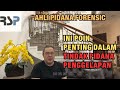 Ahli pidana forensic ini poin penting dalam tindak pidana penggelapan